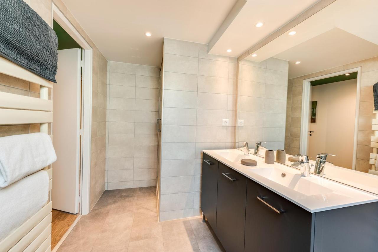 Le Balcon du Château - Appartement 75m2 en plein cœur de la Vielle Ville Annecy Extérieur photo