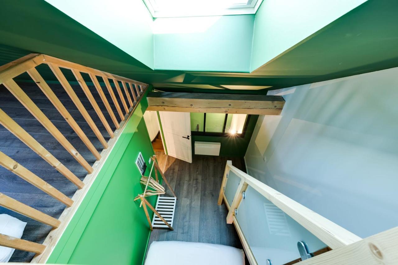 Le Balcon du Château - Appartement 75m2 en plein cœur de la Vielle Ville Annecy Extérieur photo