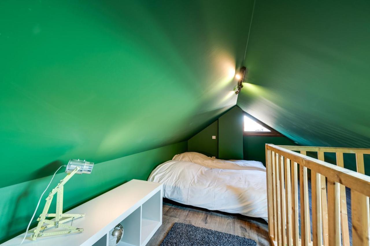 Le Balcon du Château - Appartement 75m2 en plein cœur de la Vielle Ville Annecy Extérieur photo
